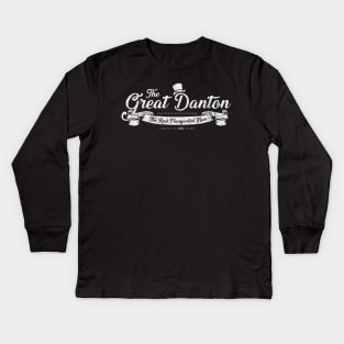 The Great Danton Kids Long Sleeve T-Shirt